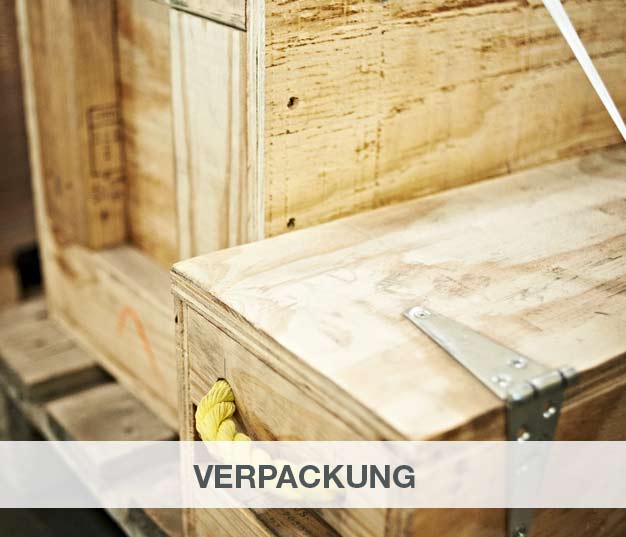 Verpackung