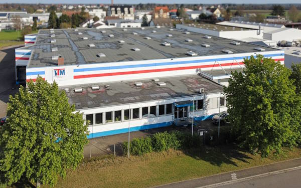 Lagerstandort: Mannheimer Strasse