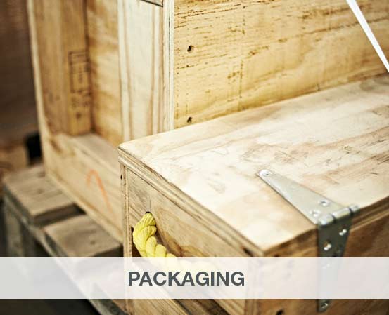 Value Added Services, Verpackung - TTM Spedition