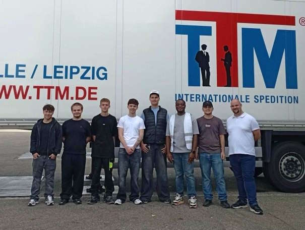 Start of apprenticeships in 2026 at TTM GmbH